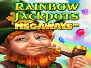 Rainbow Jackpots Megaways screenshot