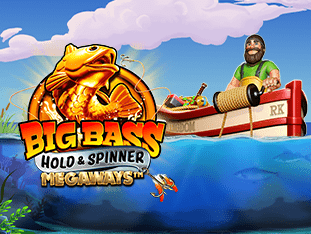 Big Bass Hold & Spinner Megaways™ screenshot