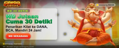Klaim Bonus Welcome Dana55 banner
